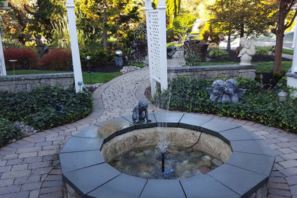 Chalfont Hardscaping Services PA 18914 Chalfont Pennsylvania Hardscaping Services 01